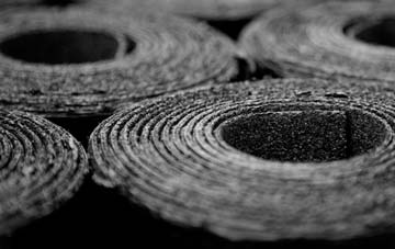 Woolaston Slade bitumen roof disadvantages