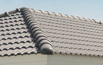 advantages of Woolaston Slade clay roofing