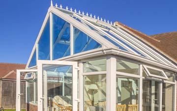 conservatory roof insulation costs Woolaston Slade