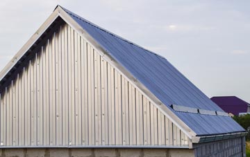 disadvantages of Woolaston Slade corrugated roofing