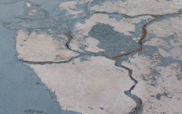 fibreglass roofing replacement Woolaston Slade