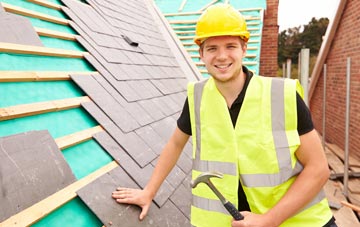find trusted Woolaston Slade roofers in Gloucestershire
