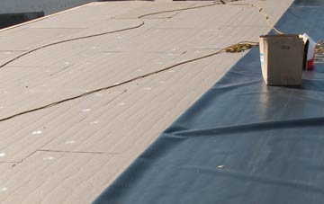disadvantages of Woolaston Slade flat roof insulation