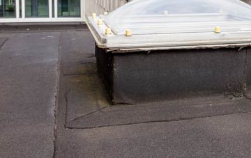 disadvantages of Woolaston Slade flat roofs