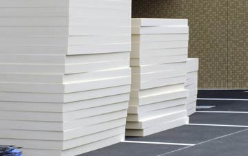 Woolaston Slade flat roof insulation costs