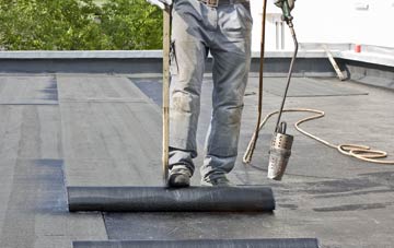 flat roof replacement Woolaston Slade, Gloucestershire