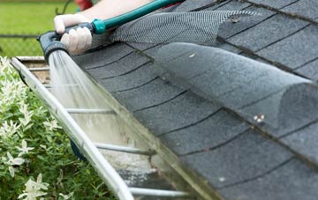 Woolaston Slade gutter cleaning costs
