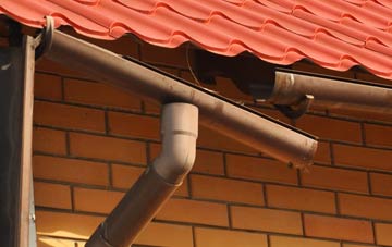 Woolaston Slade gutter repair costs