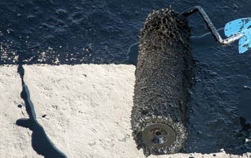 Woolaston Slade liquid sealant waterproofing