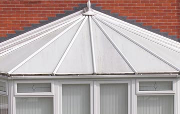 Woolaston Slade polycarbonate conservatory roof repairs
