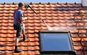 roof cleaning Woolaston Slade, Gloucestershire