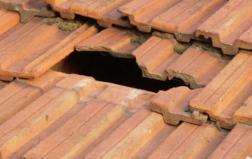 roof repair Woolaston Slade, Gloucestershire