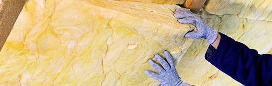 quotes for Woolaston Slade roof insulation