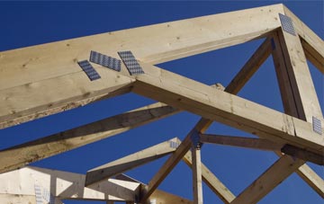 Woolaston Slade roof trusses for new builds and additions