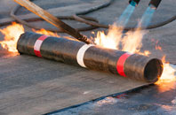 Woolaston Slade flat roof sealing