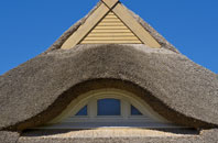 Woolaston Slade thatch roofing
